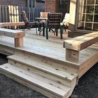 Learn More About Decks and Pergolas Deck
