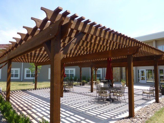 Pergolas