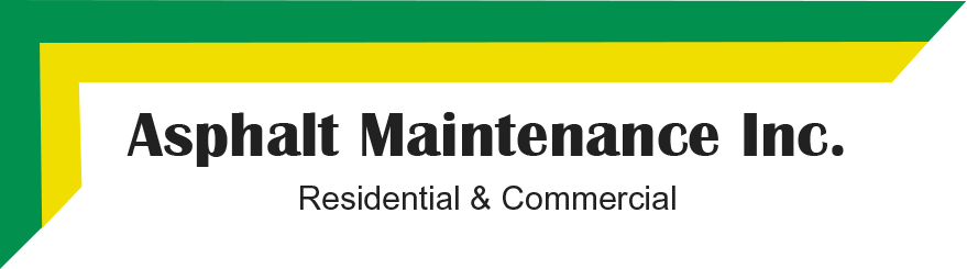Asphalt Maintenance Inc logo