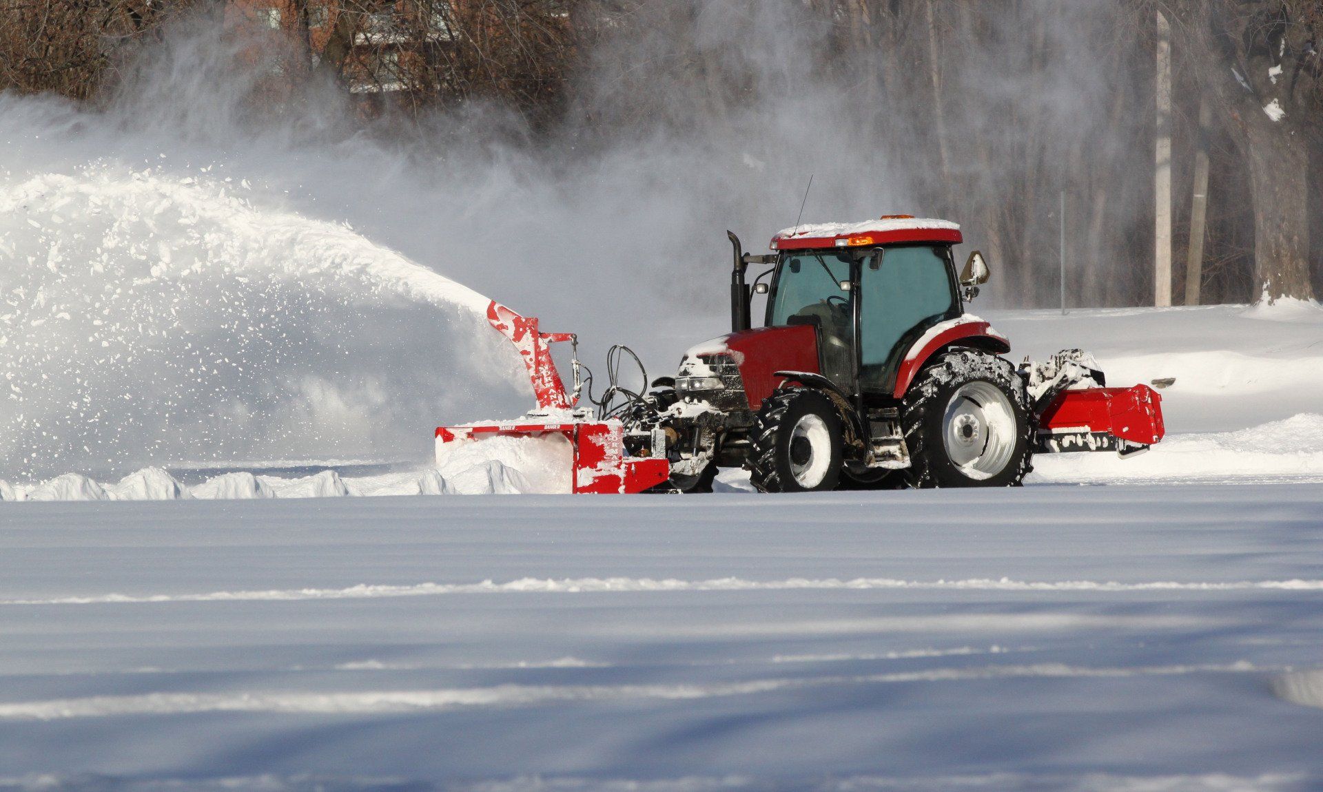 Snow Removal