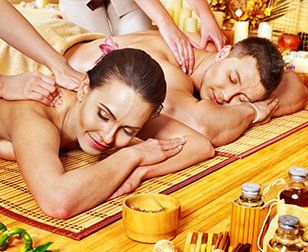 Spa treatments