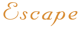 Escape Hair & Body Spa - Logo