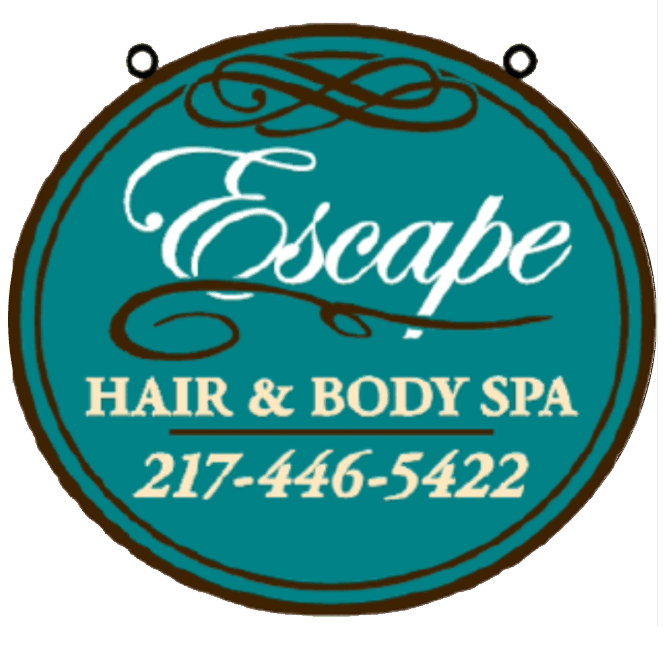 Escape Hair & Body Spa - logo