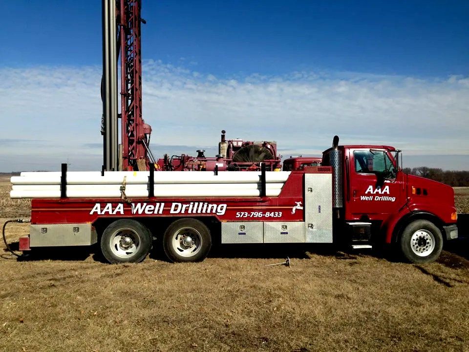 Well drilling