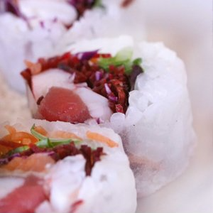 Koreana rolls
