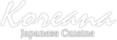 Koreana Japanese Cuisine-Logo