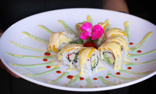 Koreana rolls