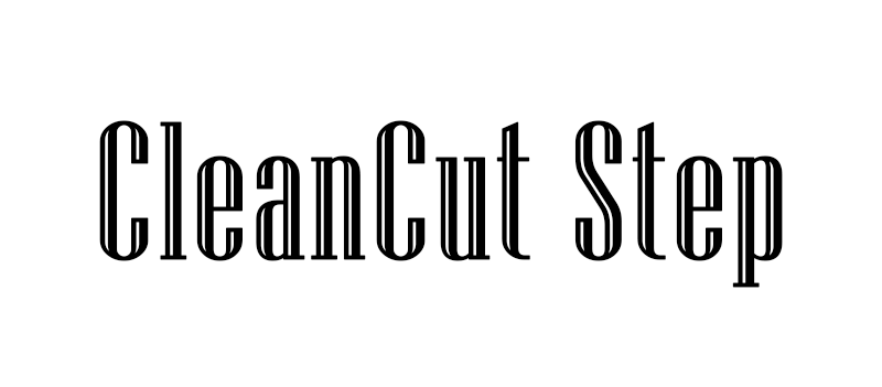 CleanCut Step