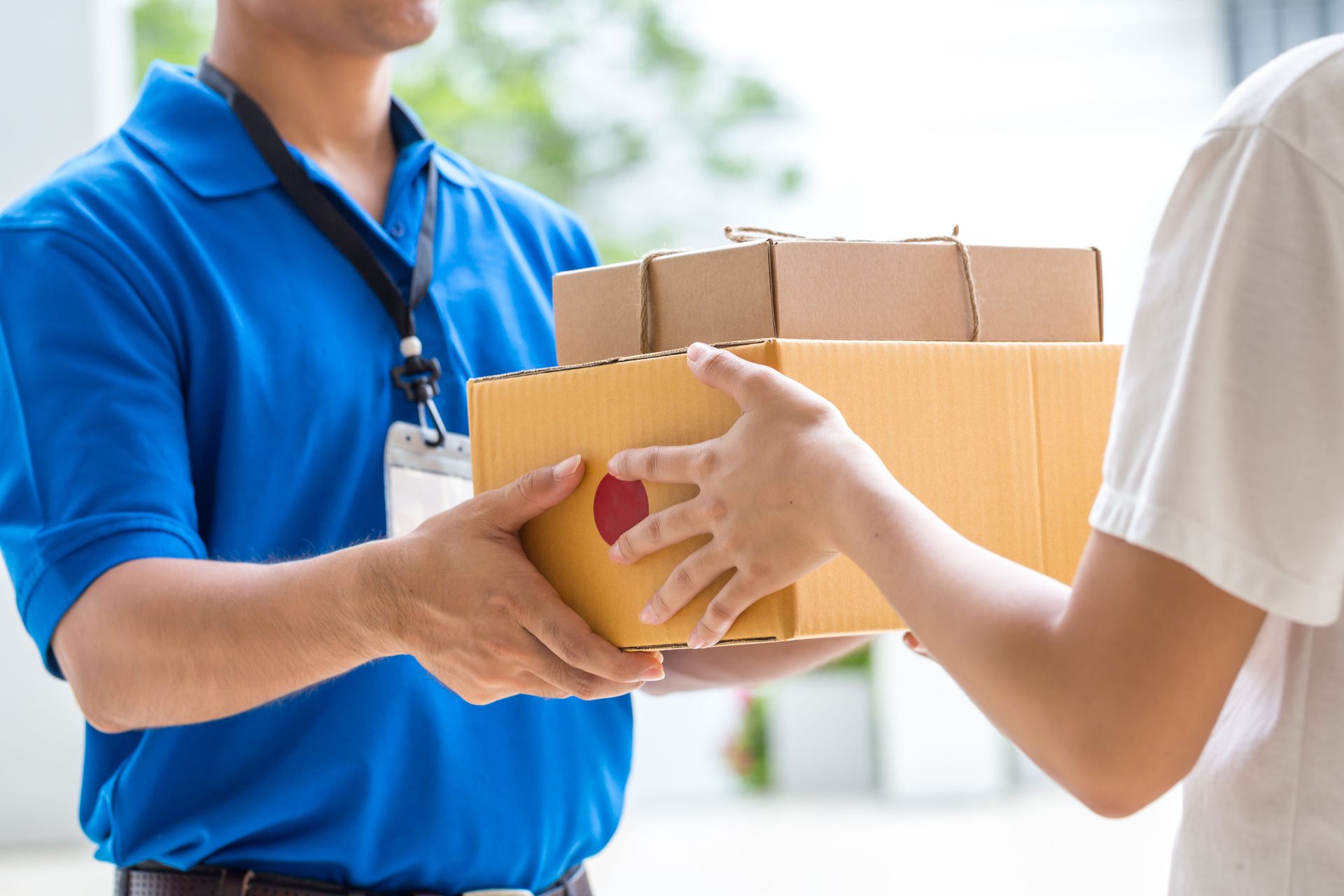 courier service companies