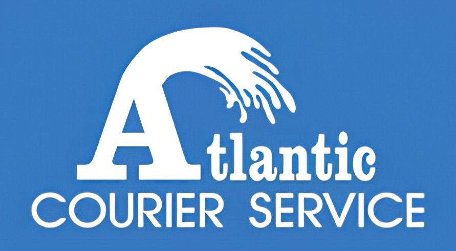 Atlantic Courier Service - logo
