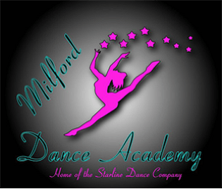 Milford Dance Academy - Logo