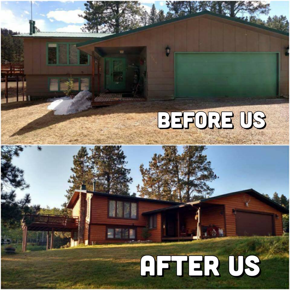 Rapid Exteriors Project Gallery Spearfish, SD Rapid Exteriors Project Gallery Spearfish, SD