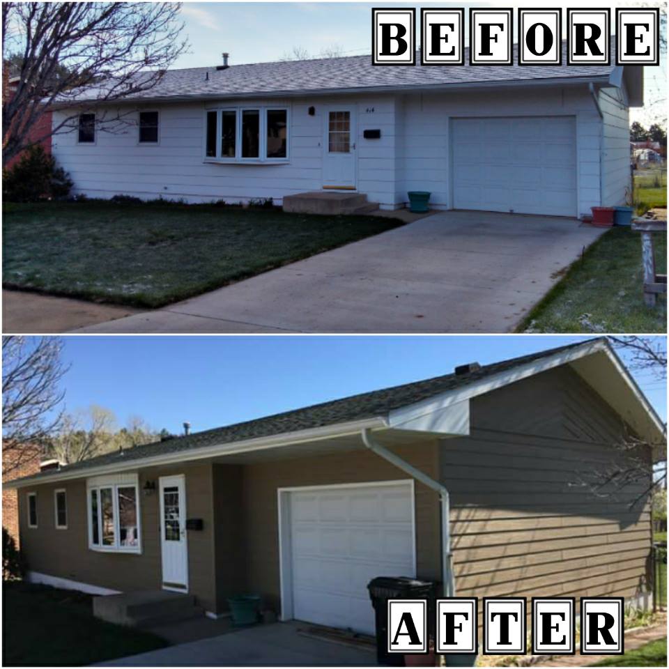 Rapid Exteriors Project Gallery Spearfish, SD Rapid Exteriors Project Gallery Spearfish, SD