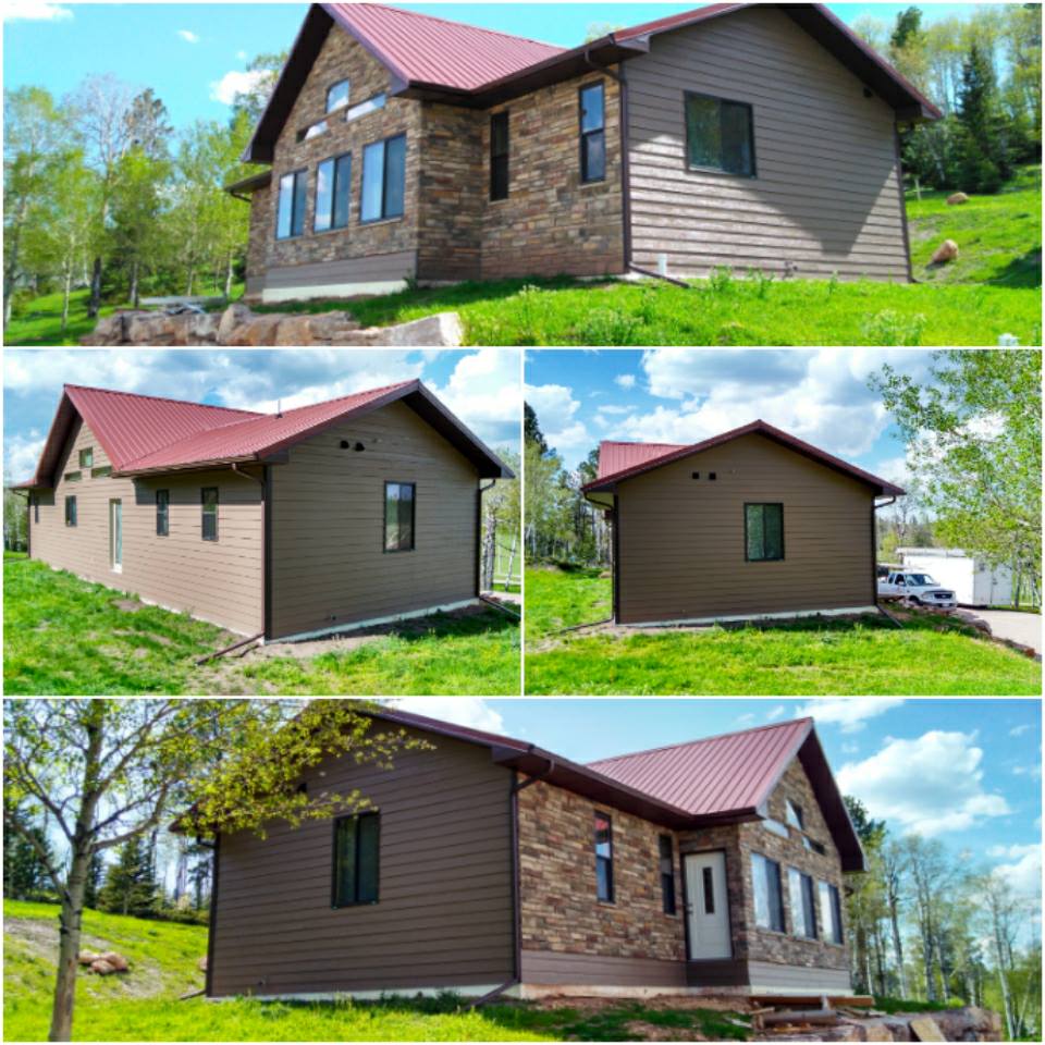 Rapid Exteriors Project Gallery Spearfish, SD Rapid Exteriors Project Gallery Spearfish, SD
