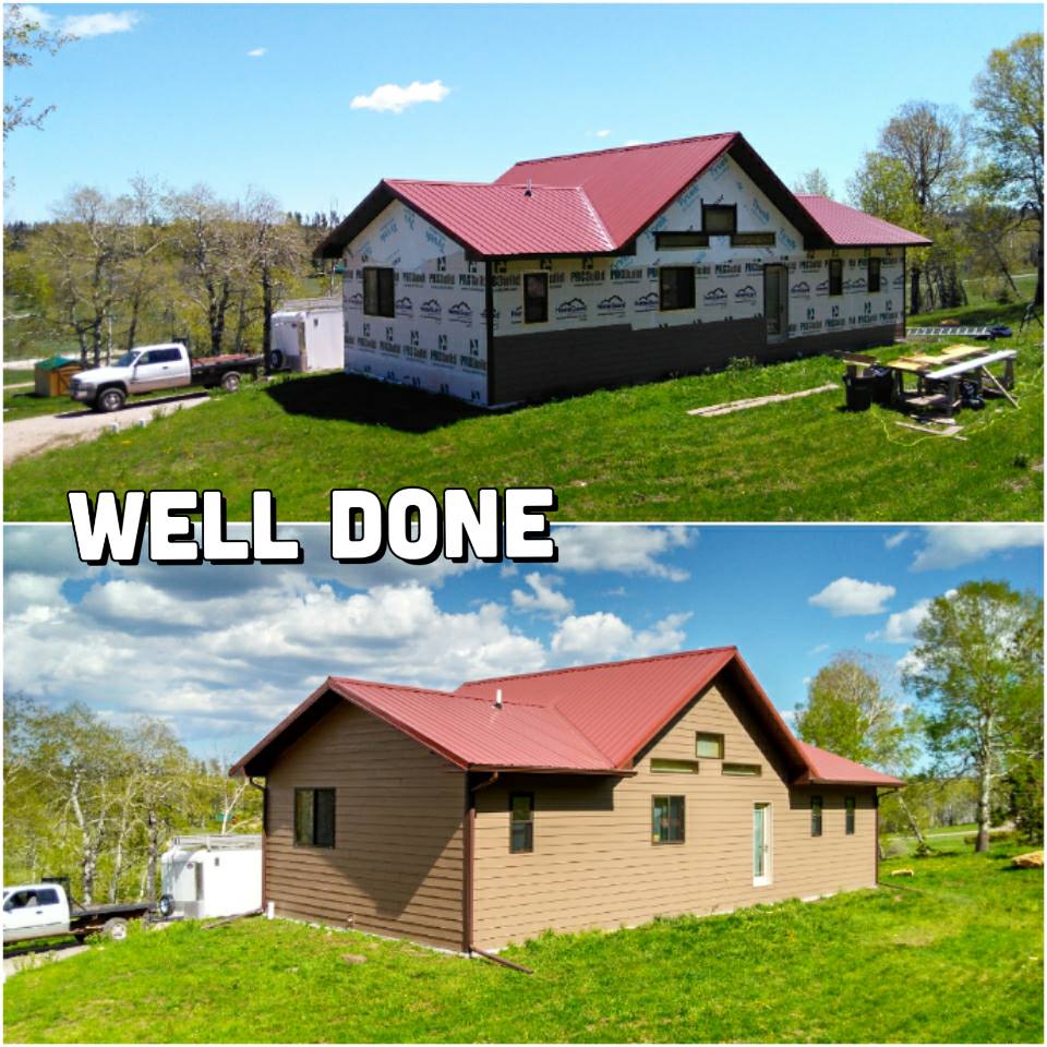 Rapid Exteriors Project Gallery Spearfish, SD Rapid Exteriors Project Gallery Spearfish, SD