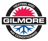 Gilmore Heating & Air Conditioning - Logo