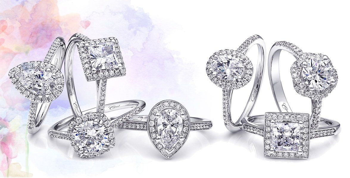 Edmund's Jewelers | Engagement Rings | Pittsburgh, PA