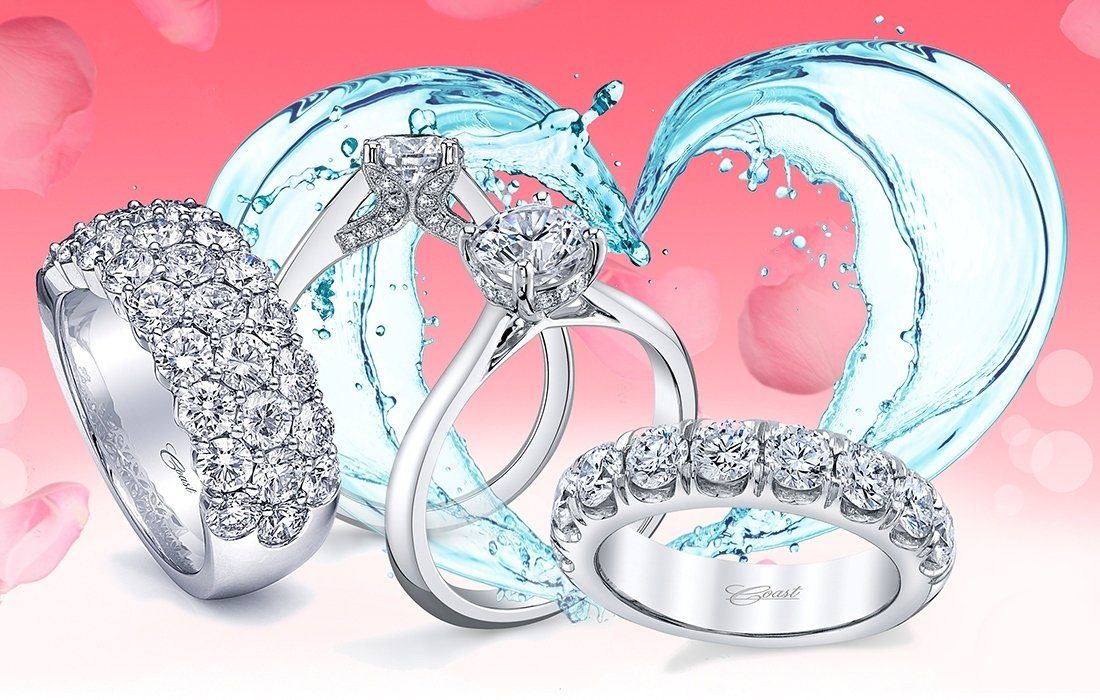 Edmund's Jewelers Engagement Rings Pittsburgh, PA