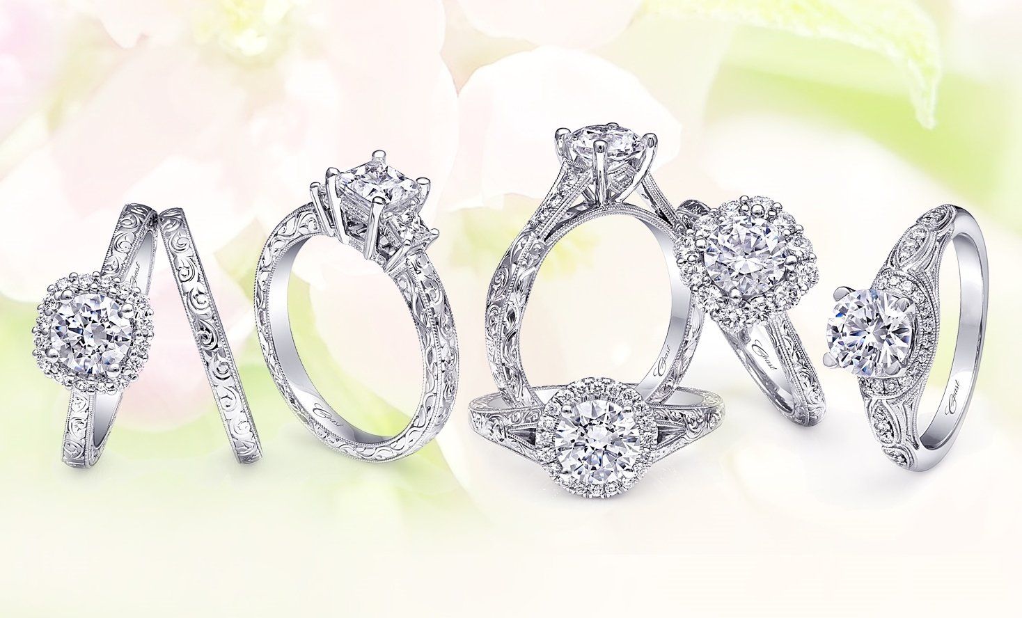 Edmund's Jewelers Engagement Rings Pittsburgh, PA