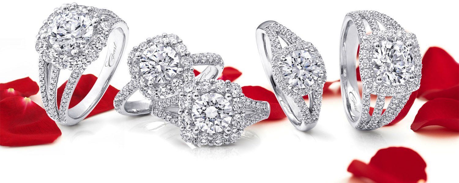 Edmund's Jewelers Engagement Rings Pittsburgh, PA