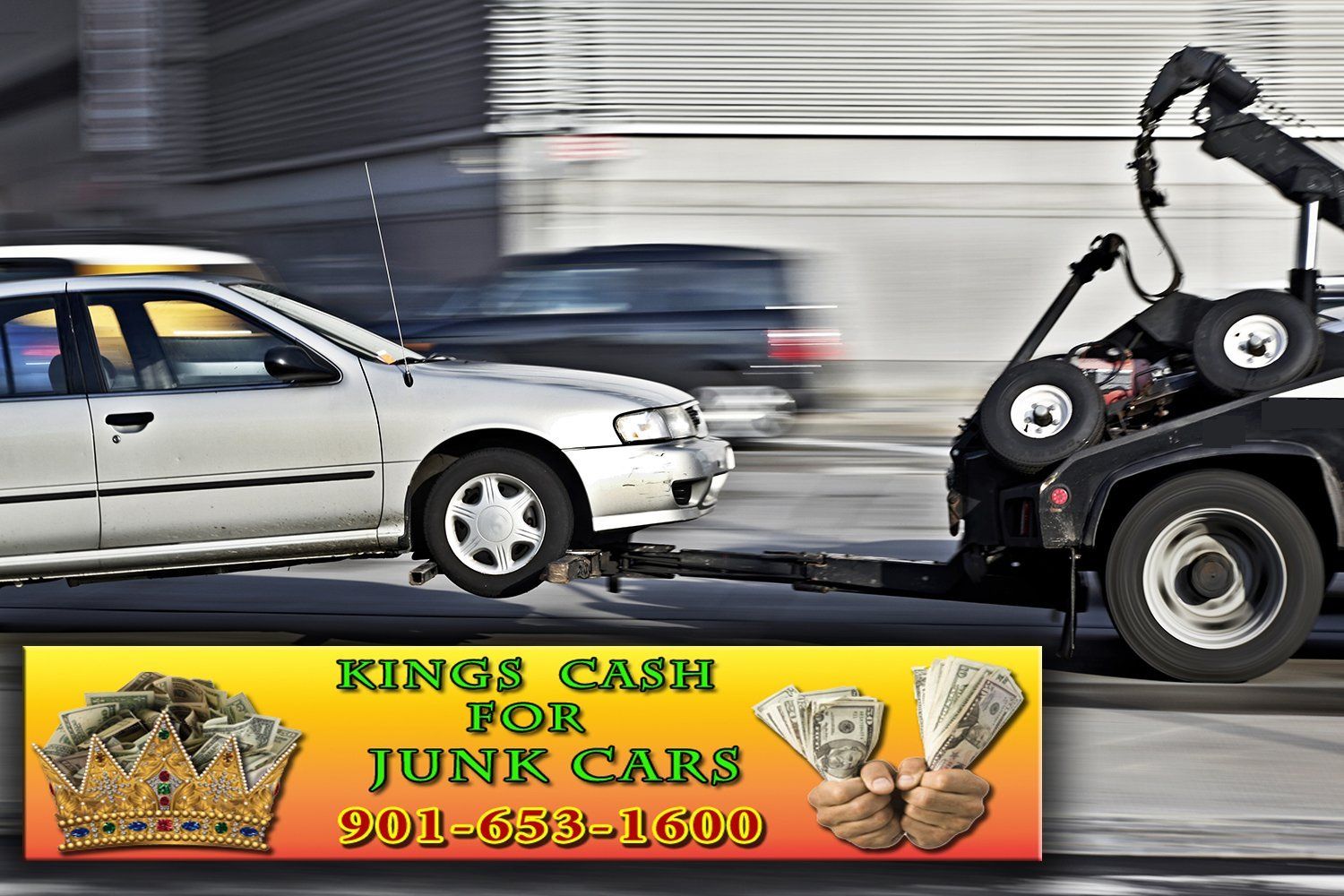 Kings Cash for Junk Cars Junk Vehicles Memphis, TN Kings Cash for Junk Cars Junk Vehicles Memphis, TN