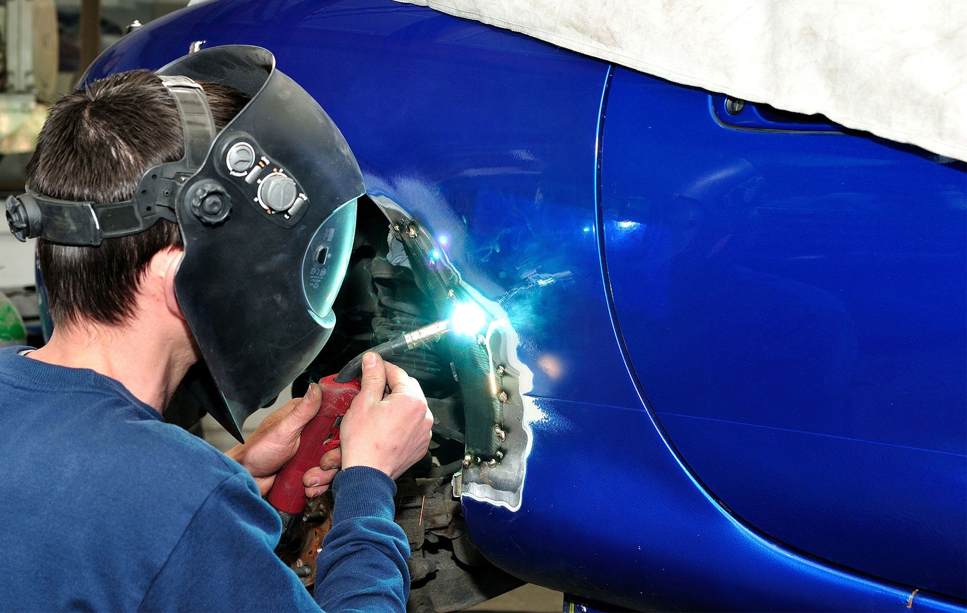 Joe's Auto Collision