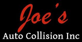 Joe's Auto Collision - logo