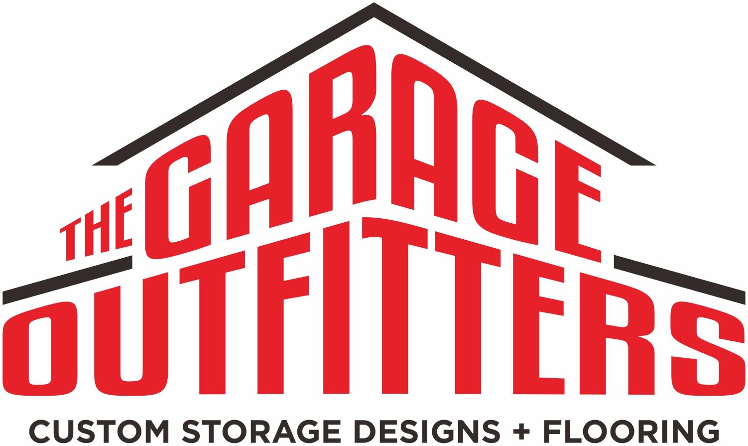 The Garage Outfitters - Logo