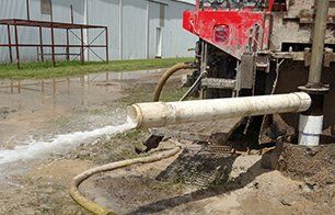 Water system upgrade