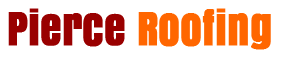 Pierce Roofing Logo