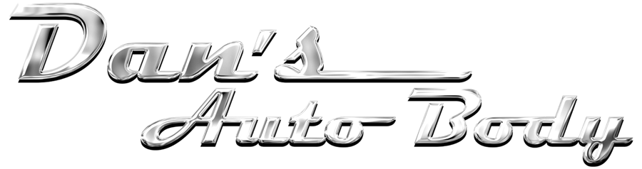 Dan's Auto Body - Logo