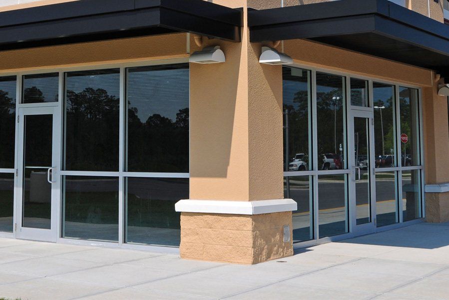 Commercial Glass Services