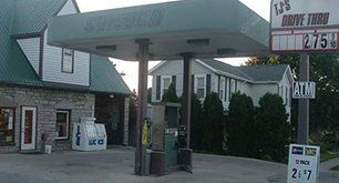 Learn More About TJ's Drive-Thru Gas station