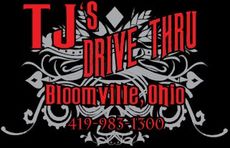 TJ's Drive-Thru - Logo