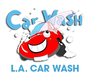 L.A. Car Wash - Logo