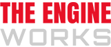 The Engine Works - Logo