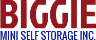 Biggie Mini Self Storage Inc logo