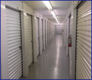 storage units