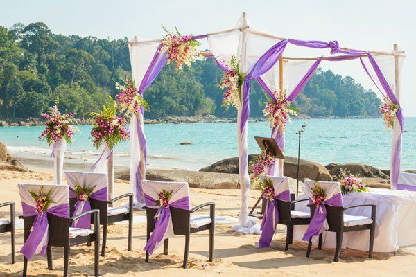 Destination Weddings