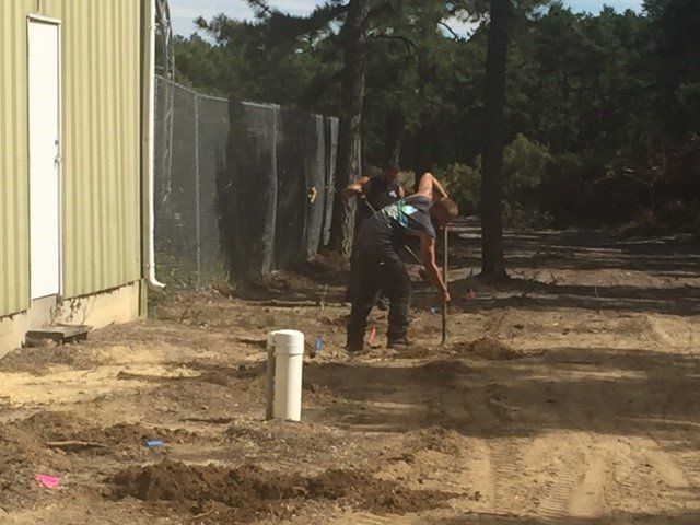 Installation process