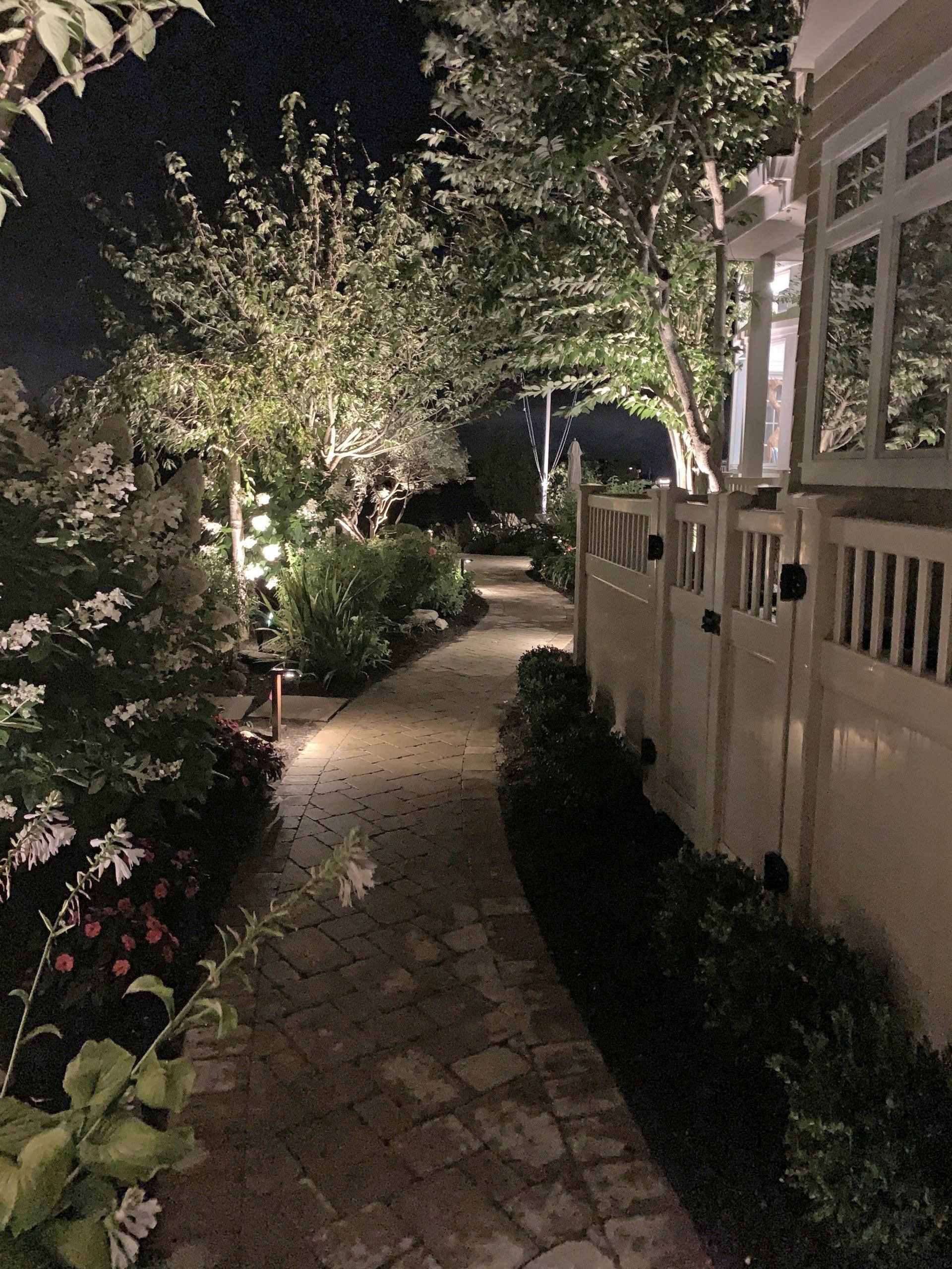 Landscape lighting