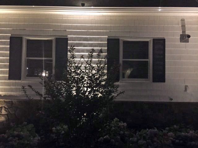 Home outdoor lighting