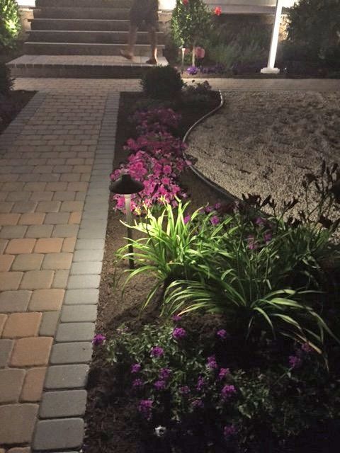 Landscape lighting