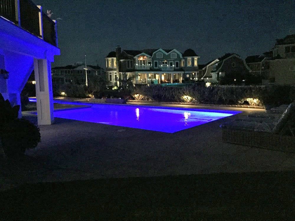 Pool lighting