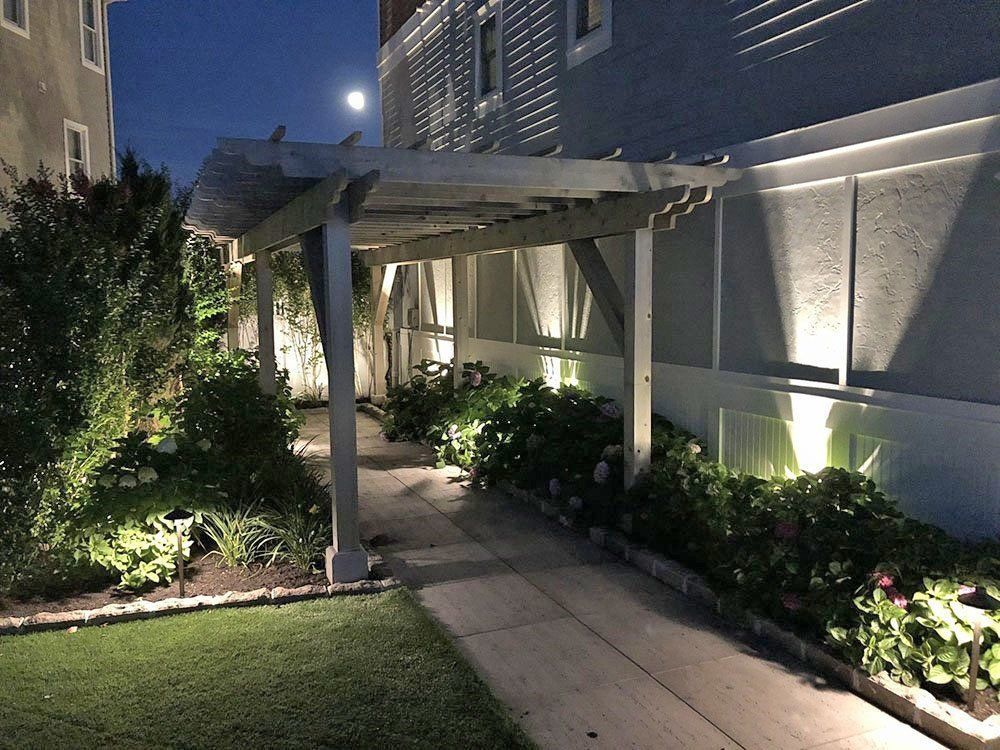 Residential lighting