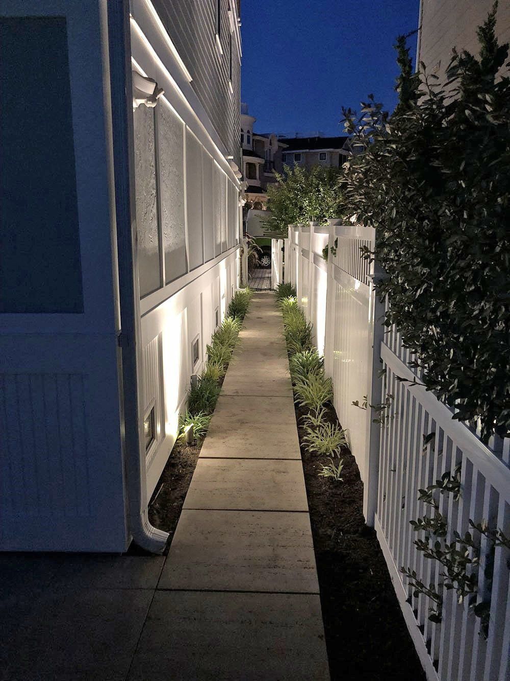 Residential lighting