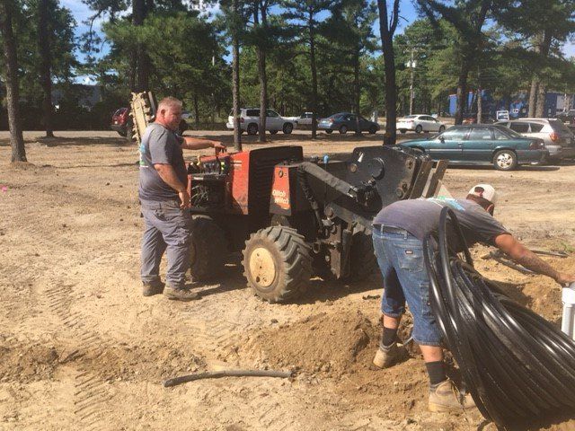 Heavy equipment