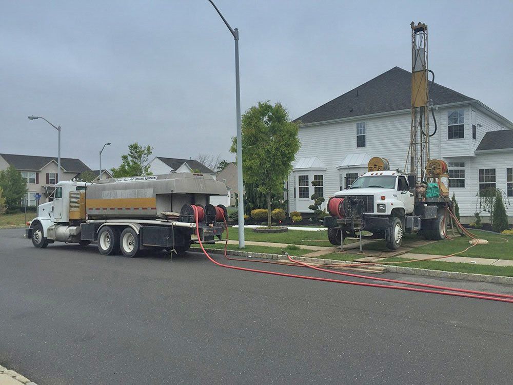 Trucks and equipment