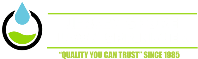 Jersey Shore Lawn Sprinkler - logo
