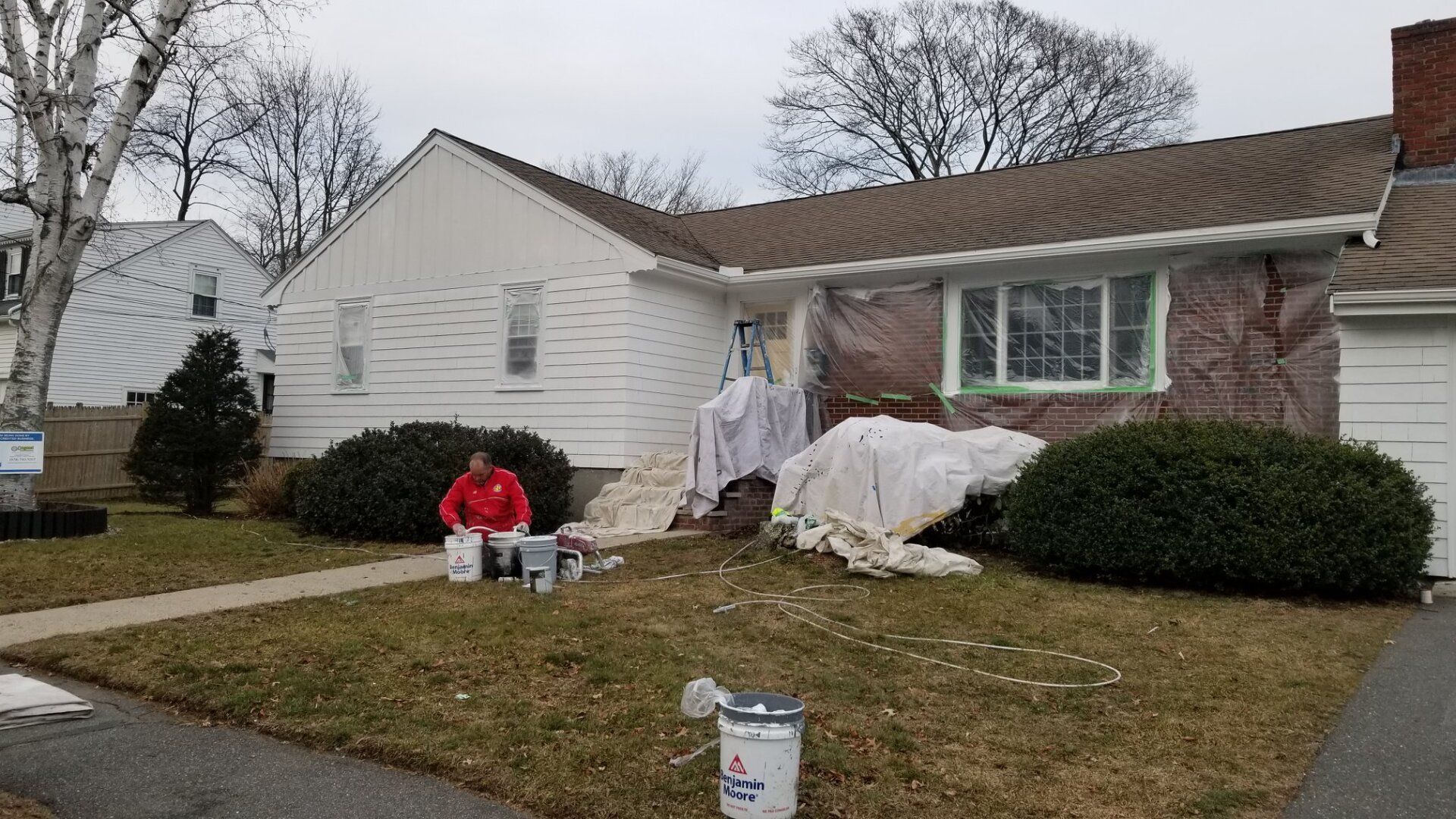 Construction services